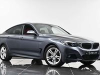 Used BMW 320 M Sport 2018 Grey Hatchback
