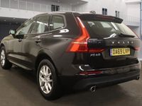 used Volvo XC60 2.0 T5 [250] Momentum Pro 5dr AWD Geartronic