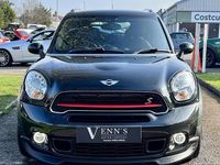 Used Mini Cooper SD Countryman 2016 Black SUV