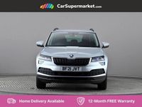 used Skoda Karoq 1.0 TSI 110 SE 5dr SUV