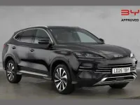 Used BYD Seal U Comfort 214 HP (157 kW) 2025 Black SUV
