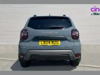 Used Dacia Duster Extreme 150 HP (110 kW) 2024 Grey SUV