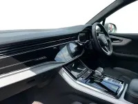 Used Audi Q7 Black Edition 286 HP (210 kW) 2023 Grey SUV