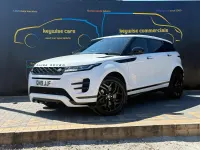 Used Land Rover Range Rover evoque R-Dynamic 2019 White SUV