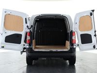 Used Peugeot Partner Premium 2023 White MPV