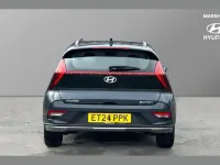 Używany Hyundai Bayon Advanced 100 KM (73 kW) 2024 Szary SUV