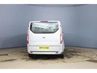 used Ford Tourneo Custom 2.0 EcoBlue 130ps Low Roof 8 Seater Titanium