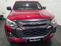 New Isuzu D-Max 162 HP (119 kW) 2025 Red Pickup