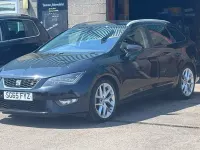 Used Seat Leon ST FR 147 HP (108 kW) 2015 Estate