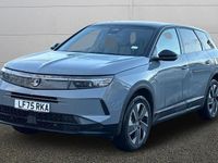 New Vauxhall Grandland X Ultimate 145 HP (106 kW) 2026 Grey SUV