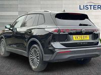 Used VW Tiguan Match 204 HP (150 kW) 2025 Black SUV