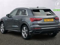 used Audi Q3 ESTATE 35 TFSI S Line 5dr S Tronic [Power Tailgate, Non Smoking Pack]