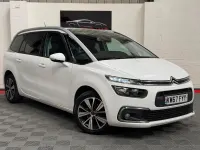 Used Citroën Grand C4 Picasso Feel 2017 White MPV