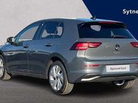 New VW Golf VIII 115 HP (84 kW) 2026