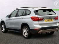 used BMW X1 ESTATE sDrive 20i SE 5dr Step Auto [Automatic Tailgate Opening, Start/Stop Button, DAB, Isofix, 17" V-Spoke Alloys]