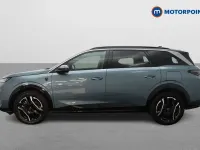 Used Peugeot 5008 GTi 156 kW (213 HP) 2025 Blue SUV