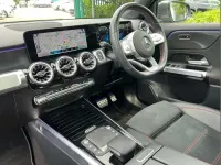 Used Mercedes GLB200 AMG Line Premium Plus 161 HP (118 kW) 2022 Grey SUV