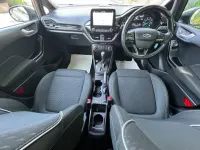 Used Ford Fiesta Zetec 2018 Grey Hatchback