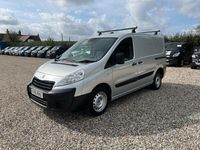 used Peugeot Expert 1000 1.6 HDi 90 H1 Professional Van