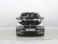 Used BMW 218 Luxury Line 140 HP (102 kW) 2019 Black Hatchback