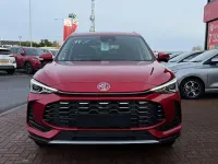 New MG ZS Trophy 196 HP (144 kW) 2025 Black Hatchback