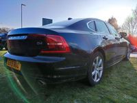 Used Volvo S90 Momentum 187 HP (137 kW) 2019 Black Sedan