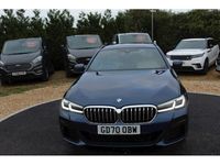 used BMW 520 5 Series d MHT M Sport Estate