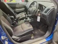 Used Mitsubishi ASX 2017 Blue SUV