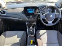 Used Suzuki SX4 S-Cross 2023 Black SUV