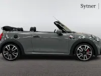 Used Mini John Cooper Works Cabriolet 228 HP (167 kW) 2022 Grey Cabriolet