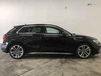 Used Audi A3 S-Line 147 HP (108 kW) 2025 Black Hatchback