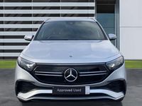 Used Mercedes EQA350 AMG line 214 kW (292 HP) 2022 SUV