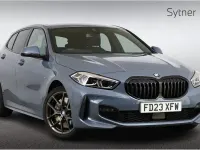 Used BMW 118 M Sport 134 HP (98 kW) 2023 Grey