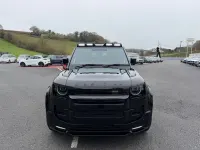 New Land Rover Defender 2026 Black SUV
