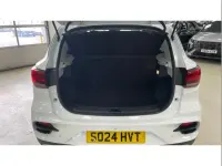 Used MG ZS Exclusive 111 HP (81 kW) 2024 White SUV