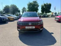 Used VW Tiguan SEL 180 HP (132 kW) 2016 Red SUV