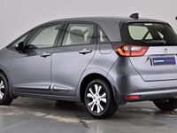 Used Honda Jazz Hybrid 109 HP (80 kW) 2021 Grey Hatchback