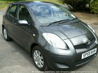 Used Toyota Yaris 2009 Hatchback