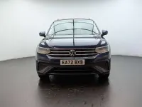 Used VW Tiguan Allspace Life 150 HP (110 kW) 2022 Blue SUV