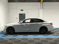 Used BMW 320 M Sport 2019 White Sedan