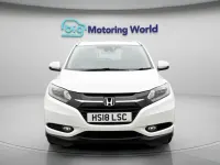 Second-hand Honda HR-V EX 2018 Alb SUV