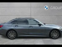 Used BMW 320 M Sport 184 HP (135 kW) 2021 Grey Sedan