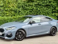 Used BMW 220 M Sport 175 HP (128 kW) 2022 Grey Coupe