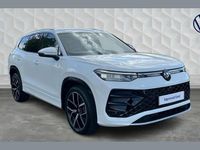 Used VW Tayron R-line 204 HP (150 kW) 2025 White SUV