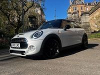 Usado Mini Cooper S Hatch 192 HP (141 kW) 2018 Prateado Citadino