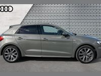 Begagnad Audi A1 S-Line 147 HK (108 kW) 2025 Grå SUV