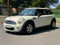 Used Mini ONE Hatch 2010 White Hatchback