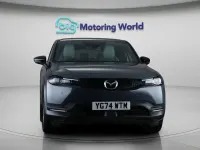 Used Mazda MX30 Makoto 106 kW (145 HP) 2024 Grey SUV