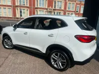 Used MG MG3 2022 White Hatchback