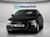 Used Audi A1 Sport 2024 Black SUV